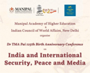 National Conference on Security, Peace, and Media